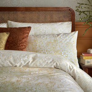 William Morris At Home Marigold Duvet Cover Set